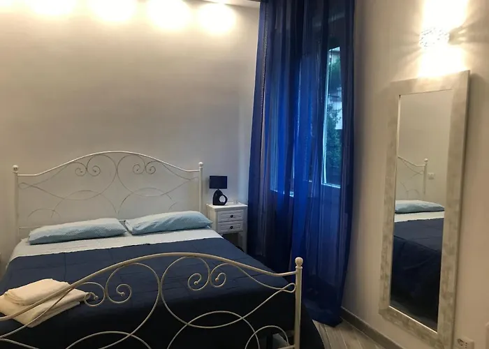 Lunablu Cinecitta' לינה וארוחת בוקר רומא